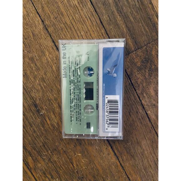SHIPS IN 24 HRS Taylor Swift 1989 (Taylor’s Version) Cassette Aquamarine SEALED - Picture 3 of 3